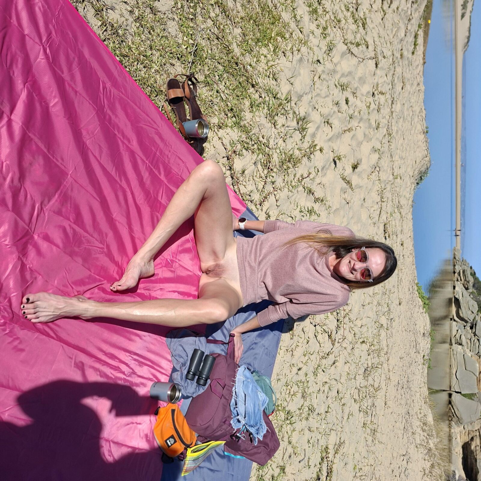 Bum de praia