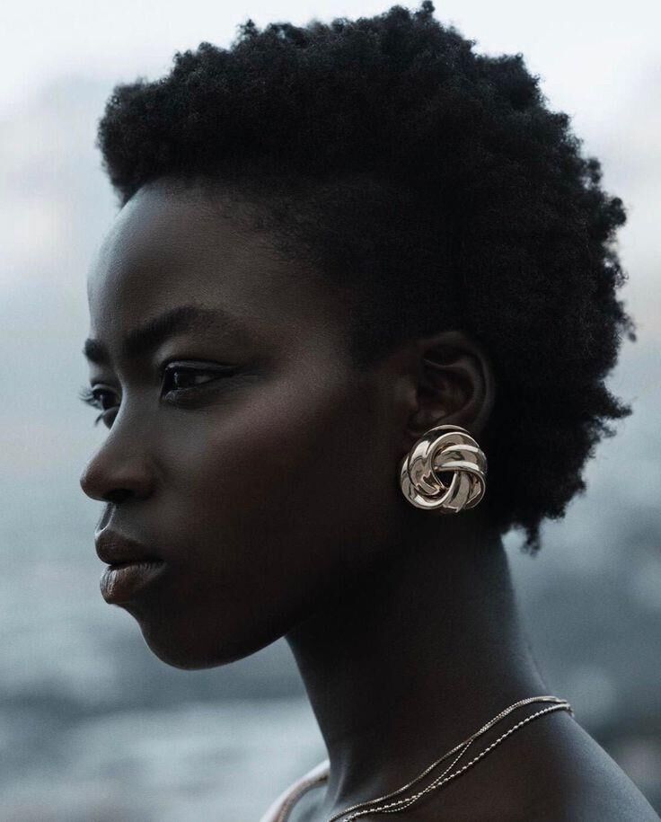 BLACK IS PERFECTION #