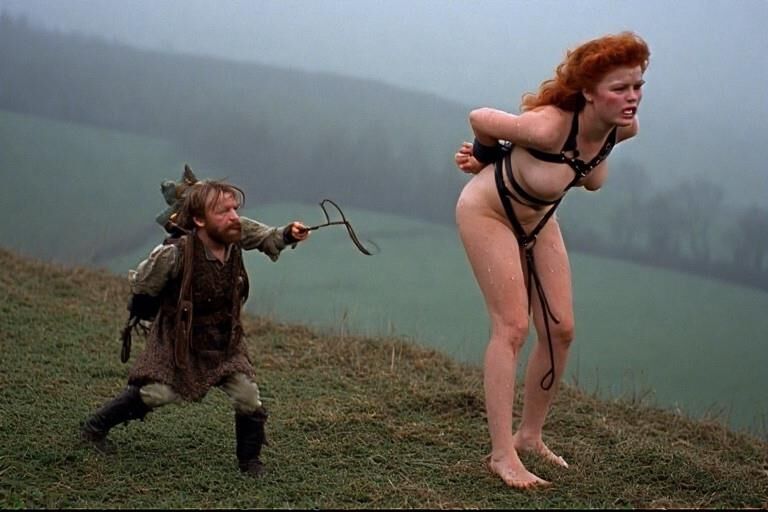 Slavery Fantasies: Molly and the Leprechaun