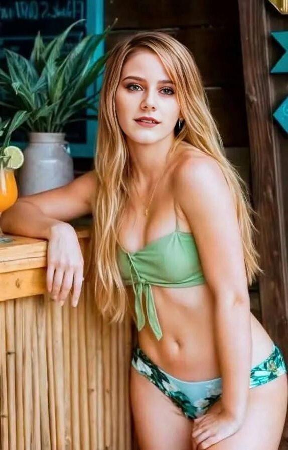 Garotas quentes em roupas de banho