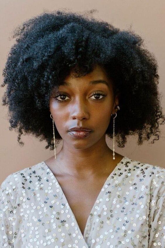 BLACK IS PERFECTION #