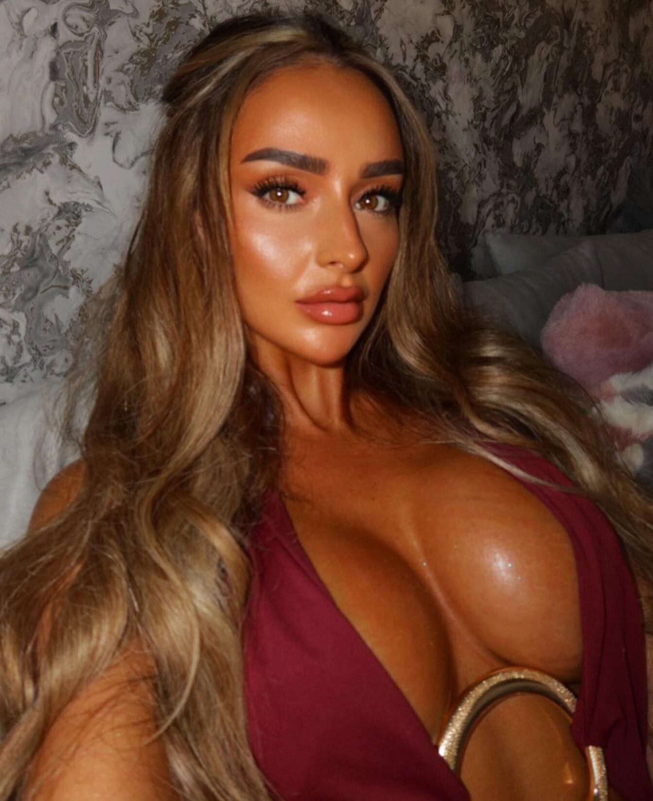 Sexy Schlampe