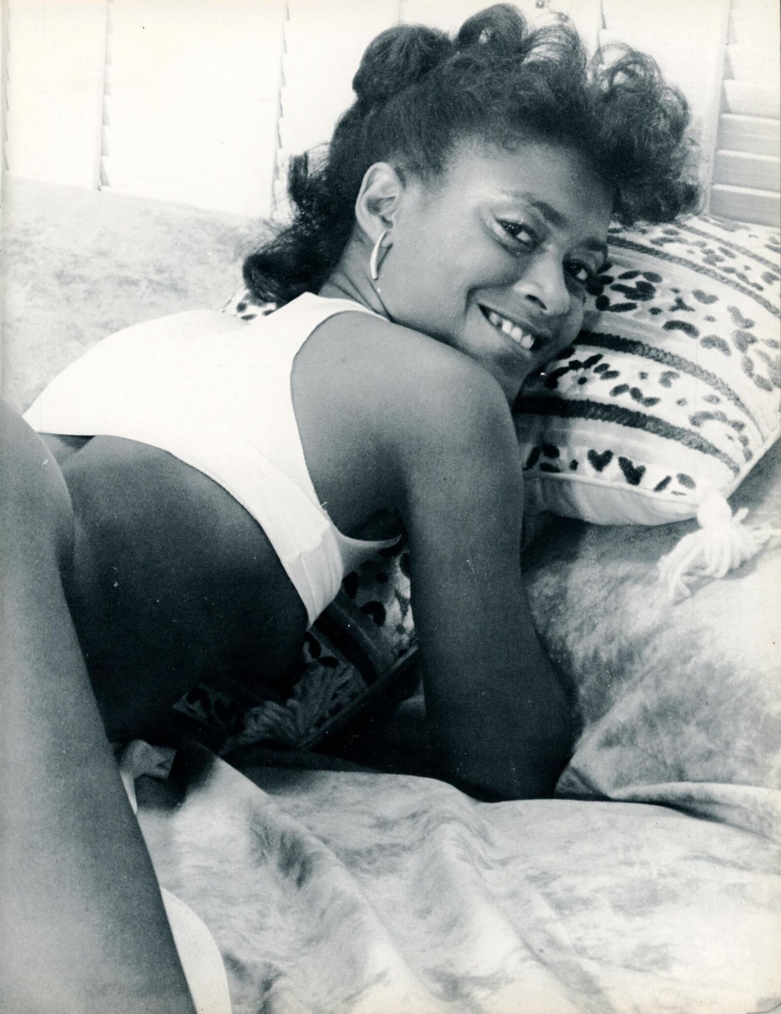 Sultry Black Dolls Volume No ()