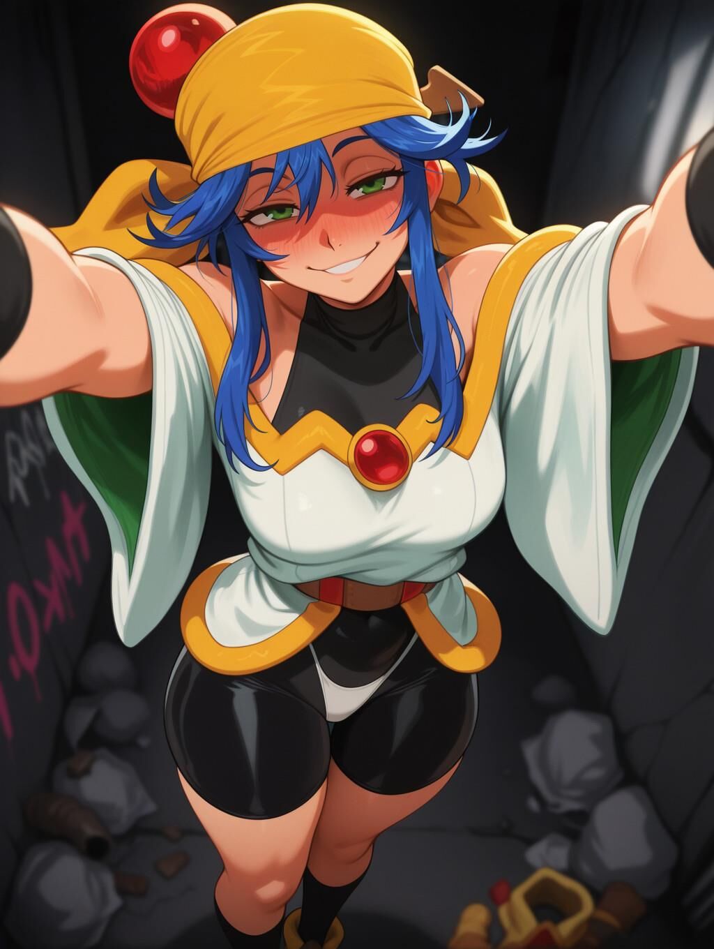 Lime sabermarionettej от waifuinvoker