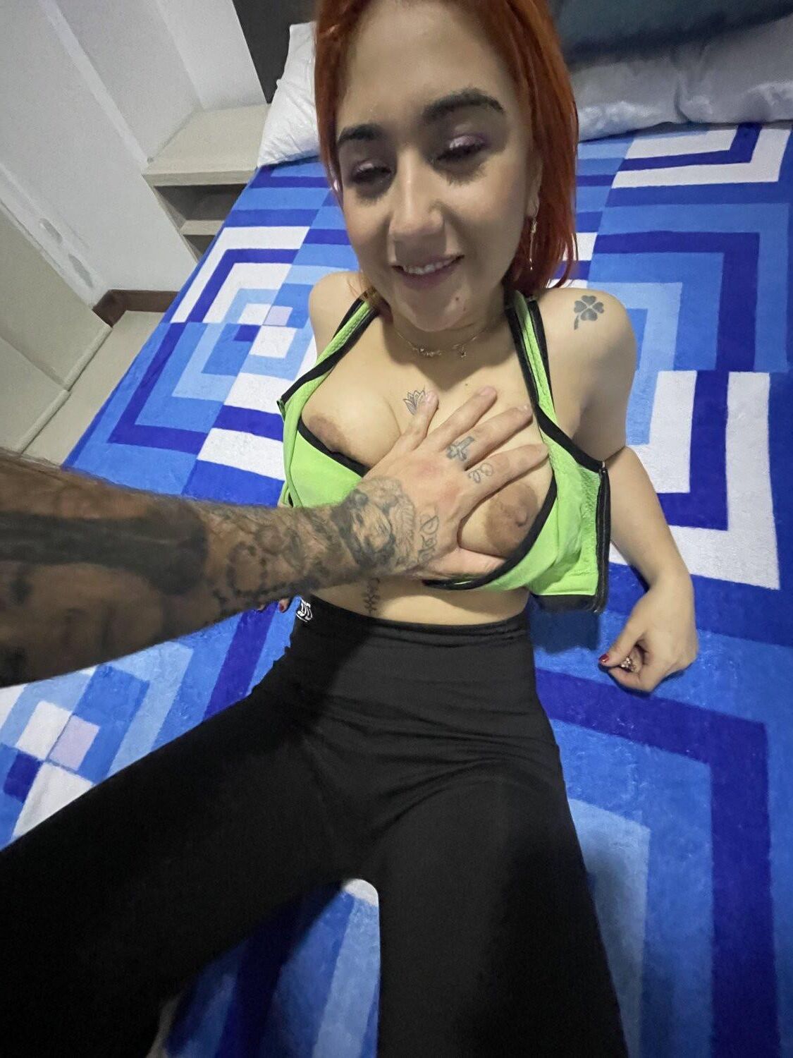 Camila quickie