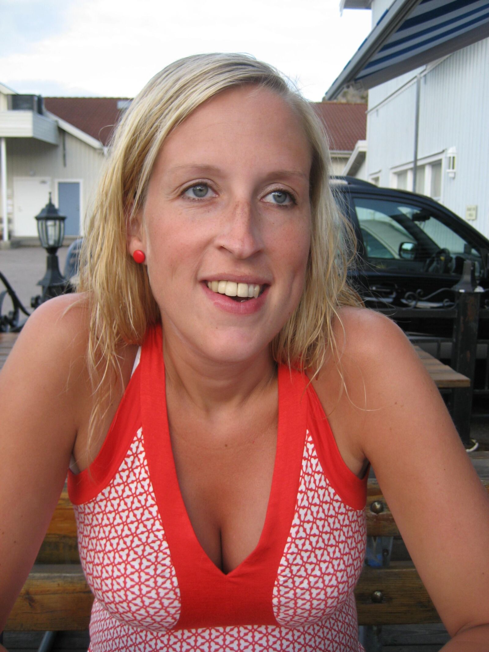 Vollbusige MILF haben wir alle abspritzt! 