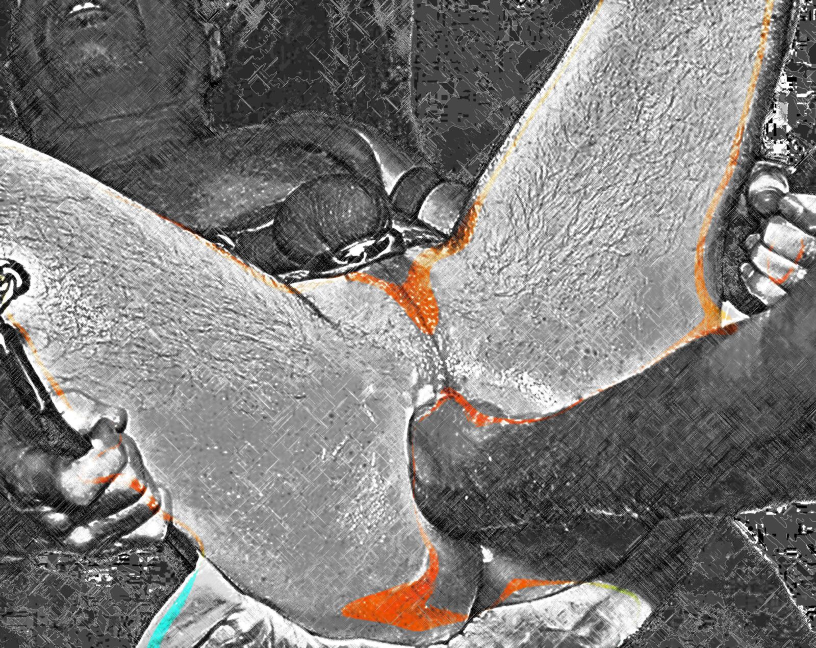 Palette de fer