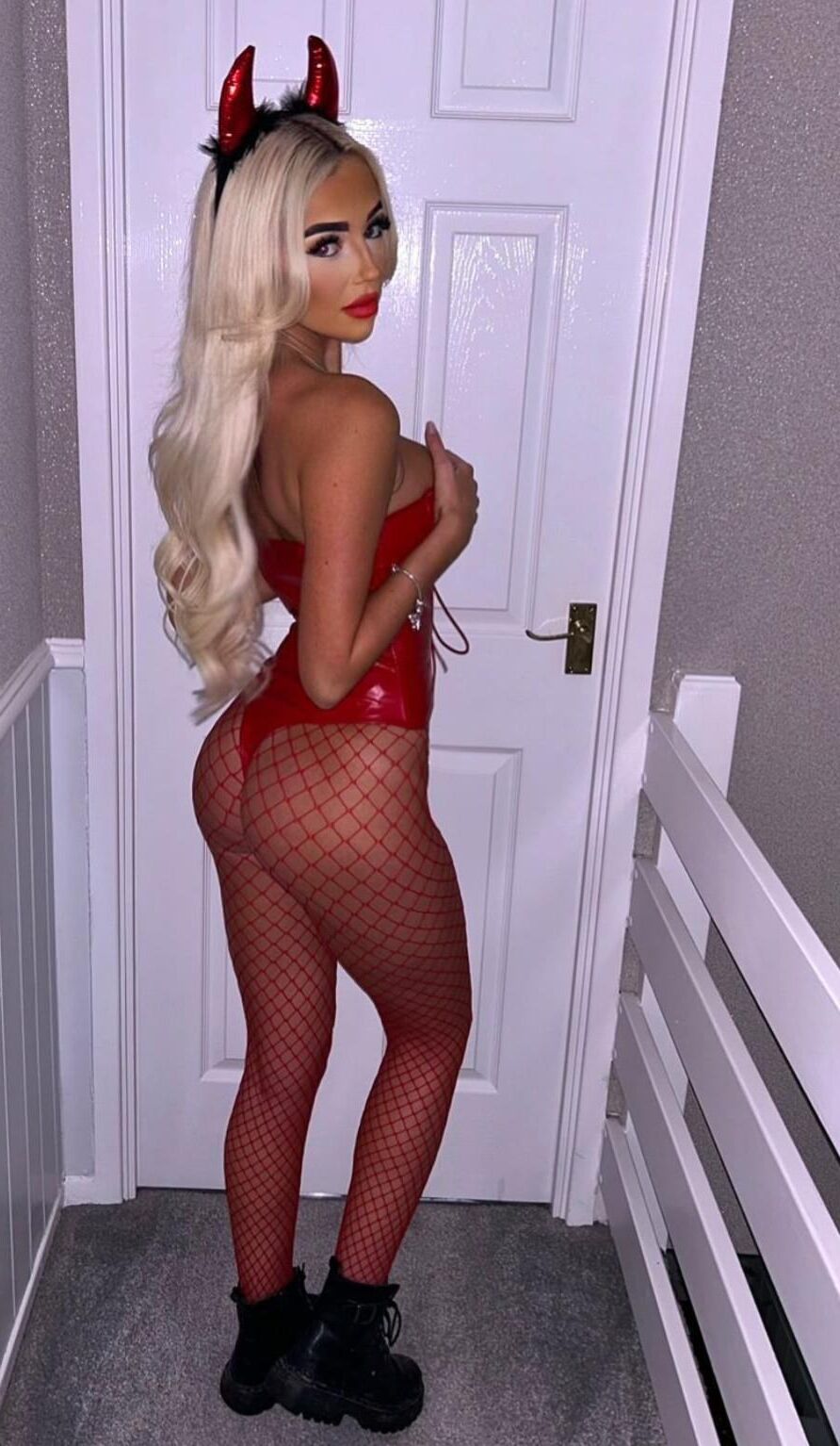 Sexy Schlampe
