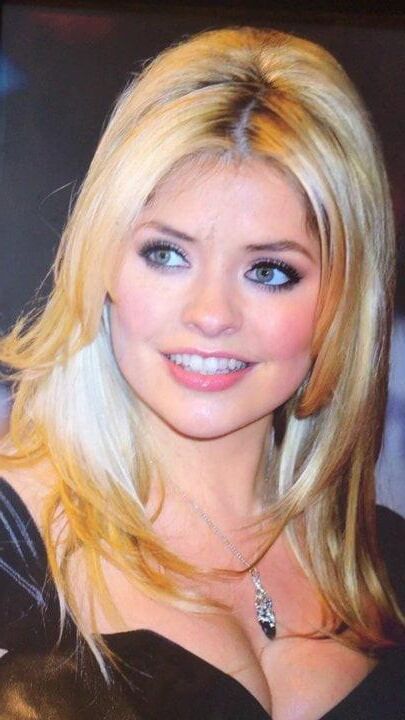 Holly Willoughby Allsorts