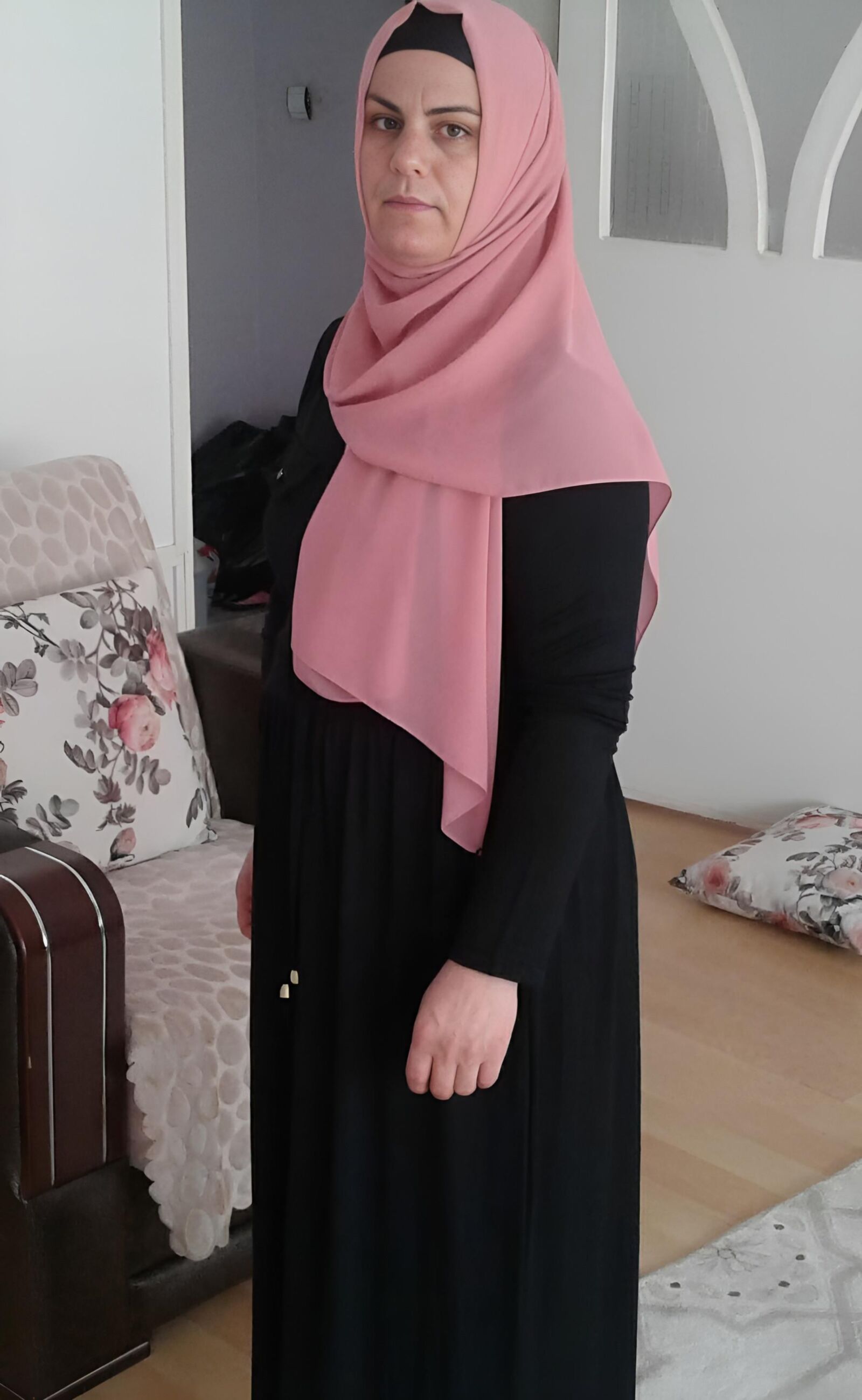 Hijab sexy turc