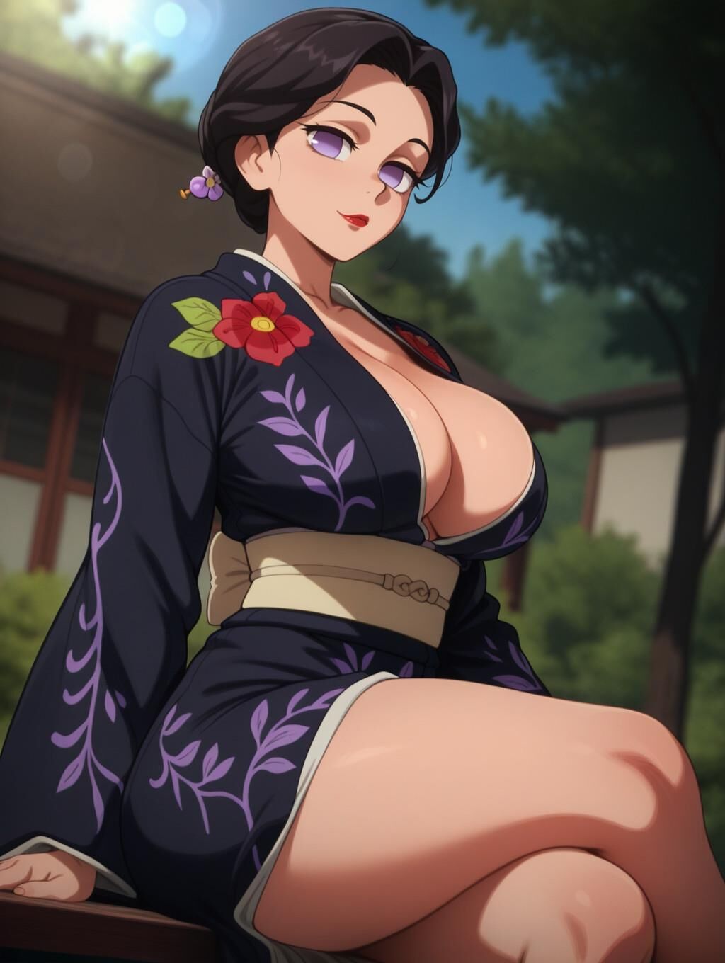 Tamayo kimetsunoyaiba от waifuinvoker