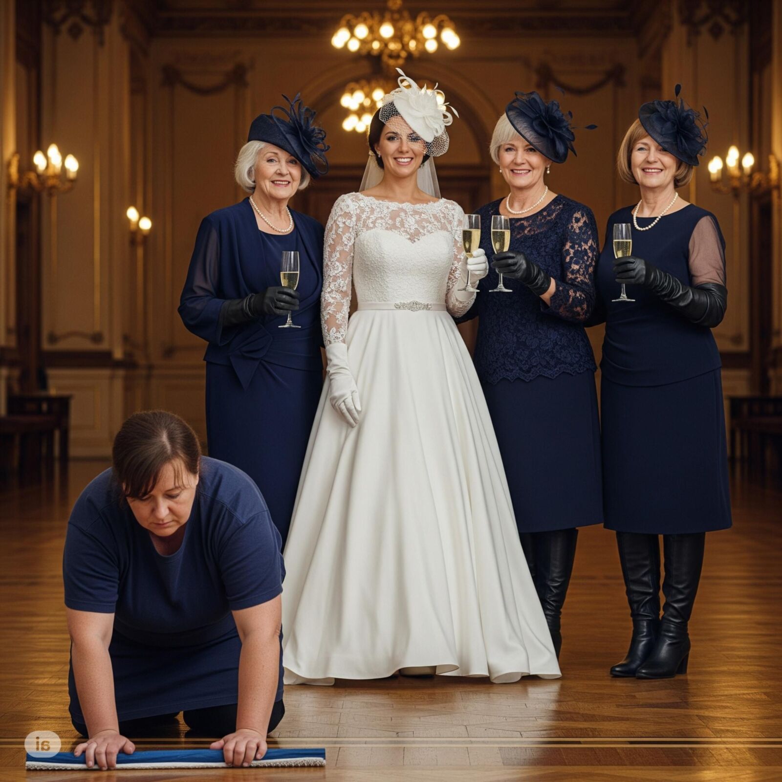 La boda