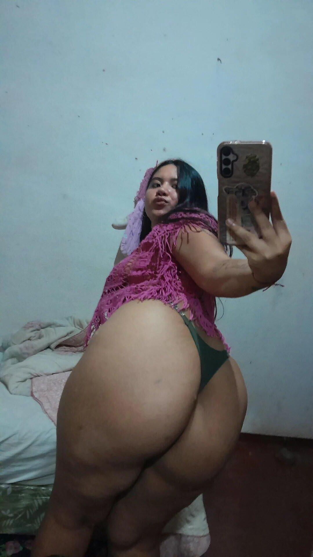 Big Booty Latina