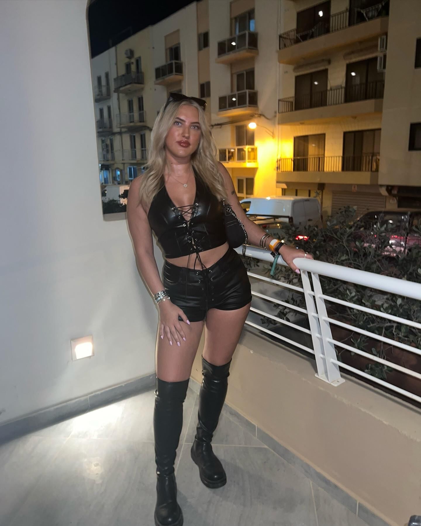 cuero de PVC