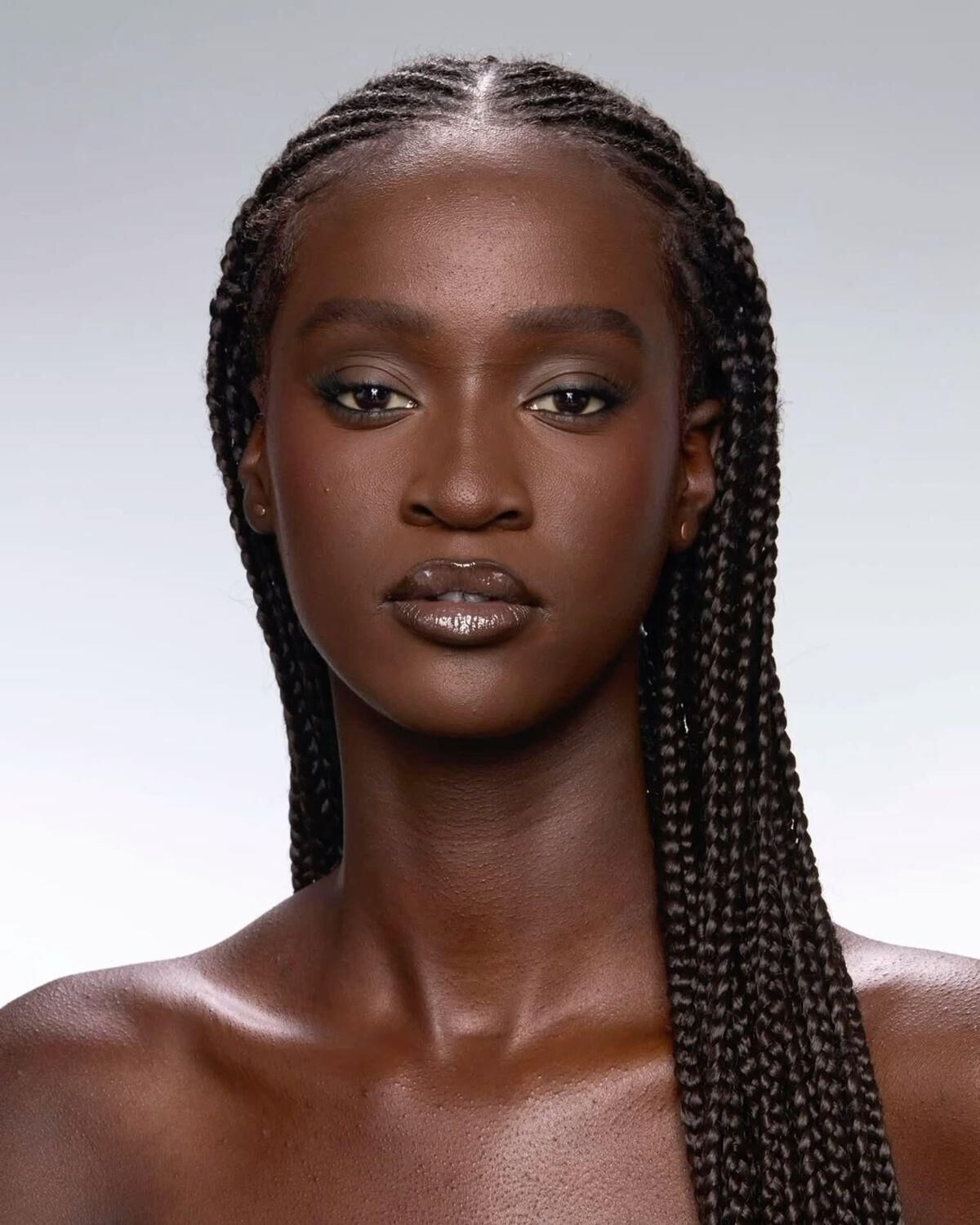 BLACK IS PERFECTION #