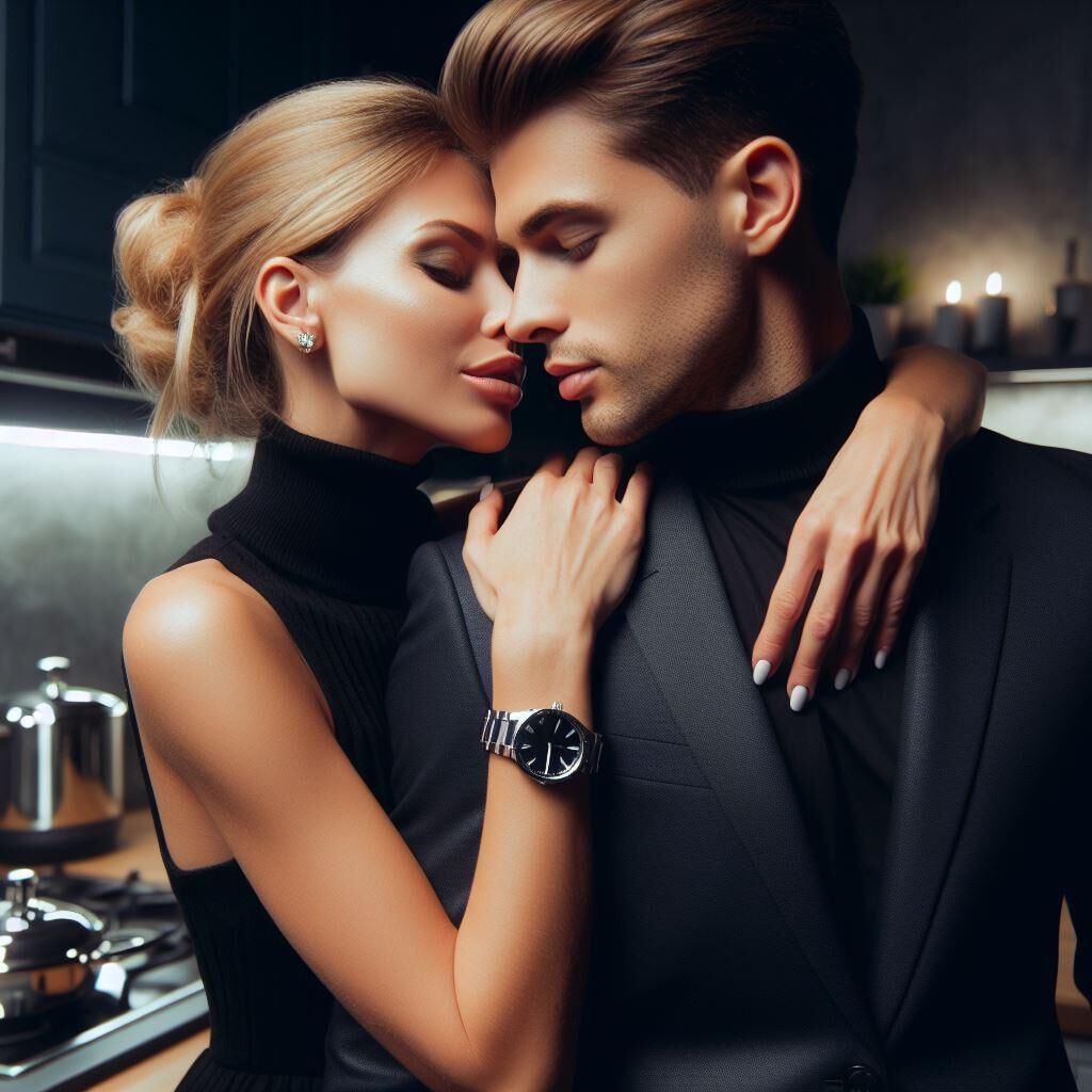Lindas parejas