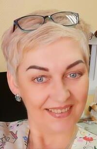Fantastische blonde Milf Elena aus Nordrussland