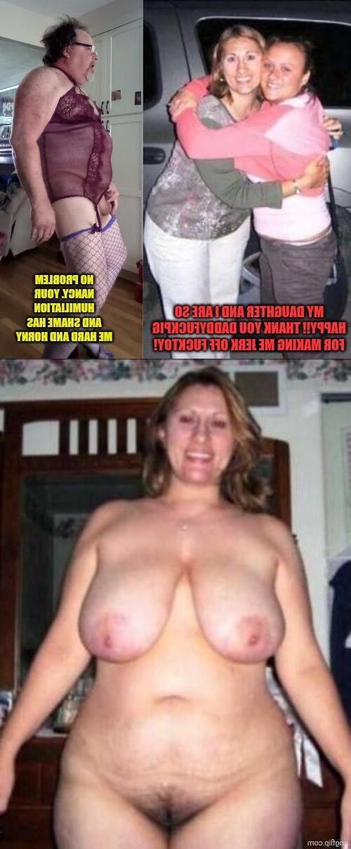 Daddyfuckpig presenta las putas dispuestas a los perdedores