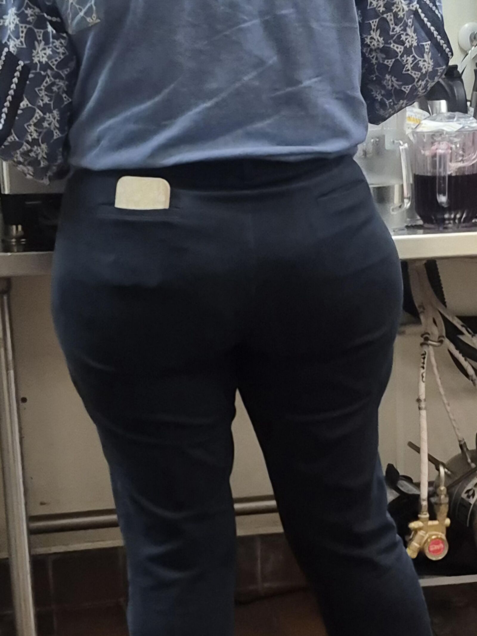 Travail incroyable Pawg Miryan