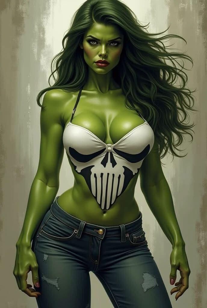 Красивые Hawt Girls Art AI