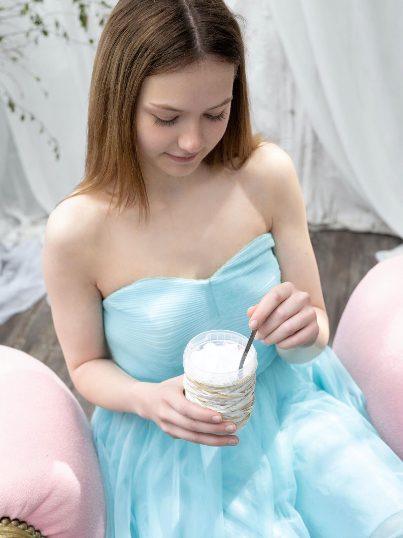 Ta adolescente princesse t'a manqué papa