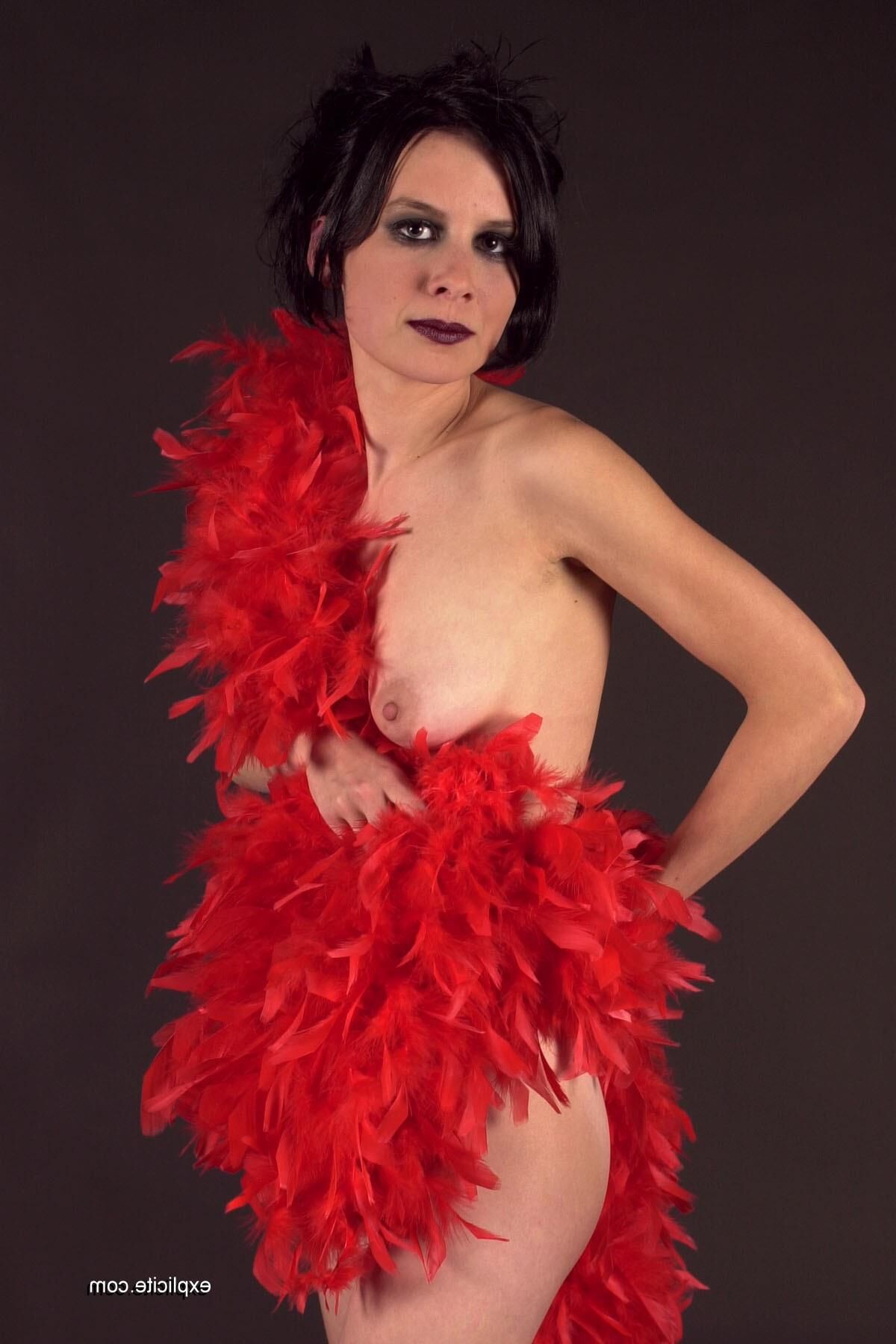 Polly_en Rouge