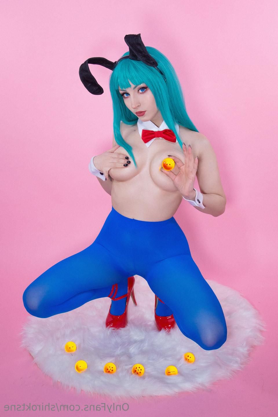 Cosplay Bunny Girl Vulma