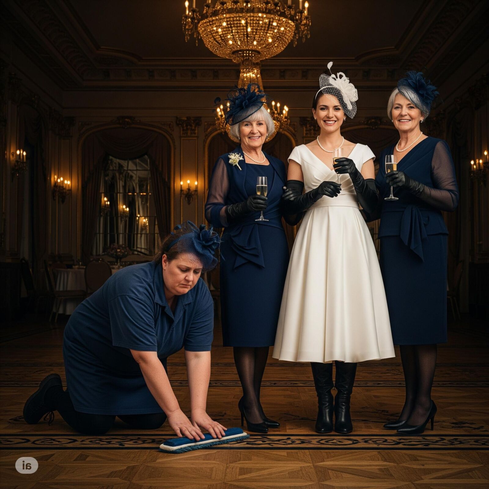 La boda