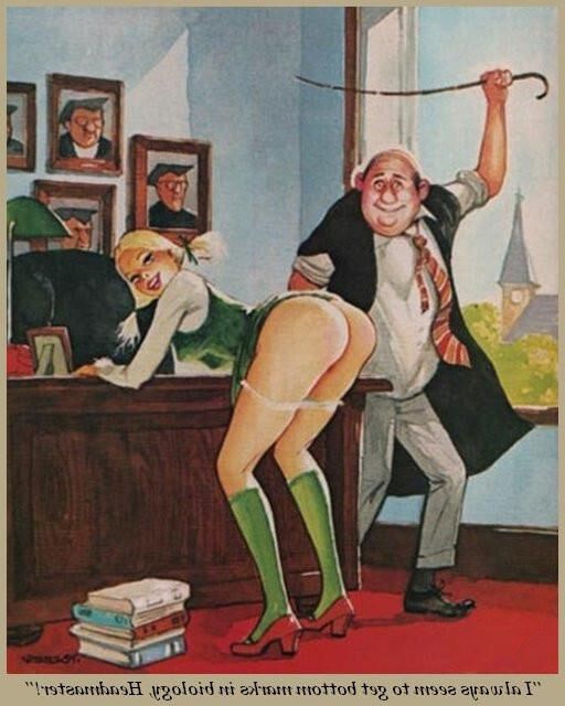 Arte clásico de azotes