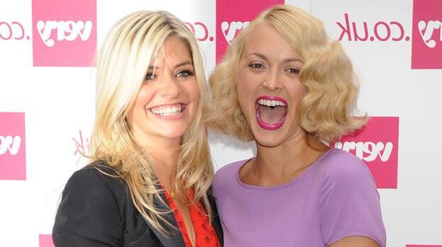 Holly Willoughby Allsorts