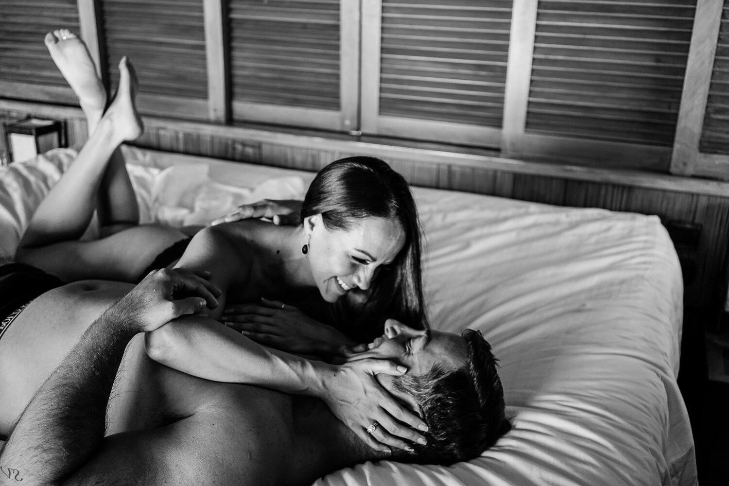 Lindas parejas
