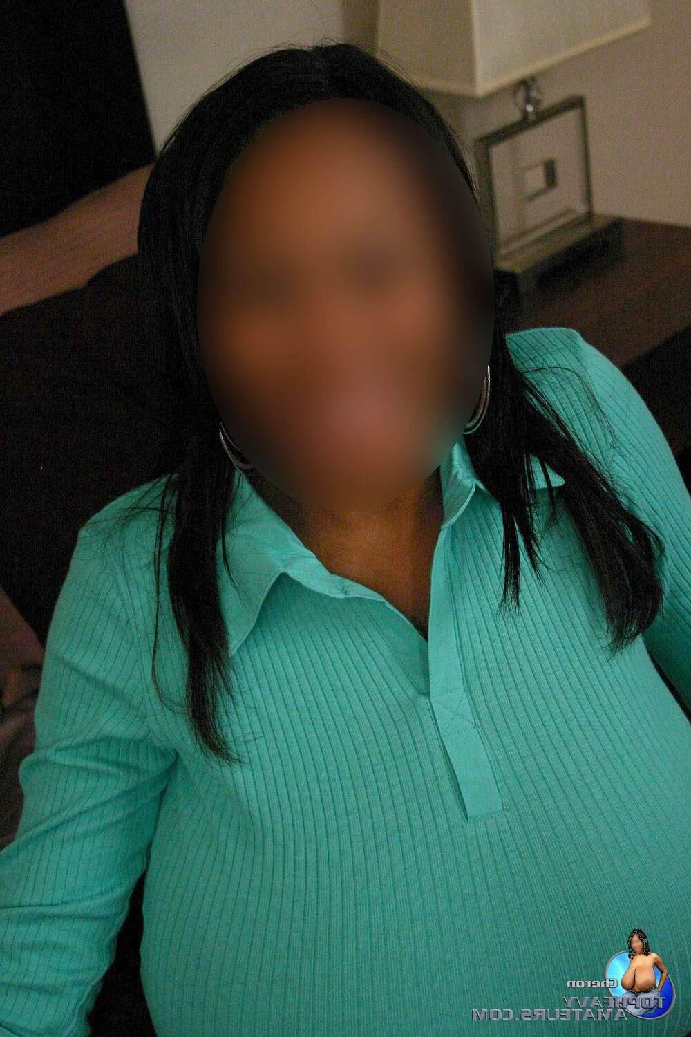 Tit preto Cheron