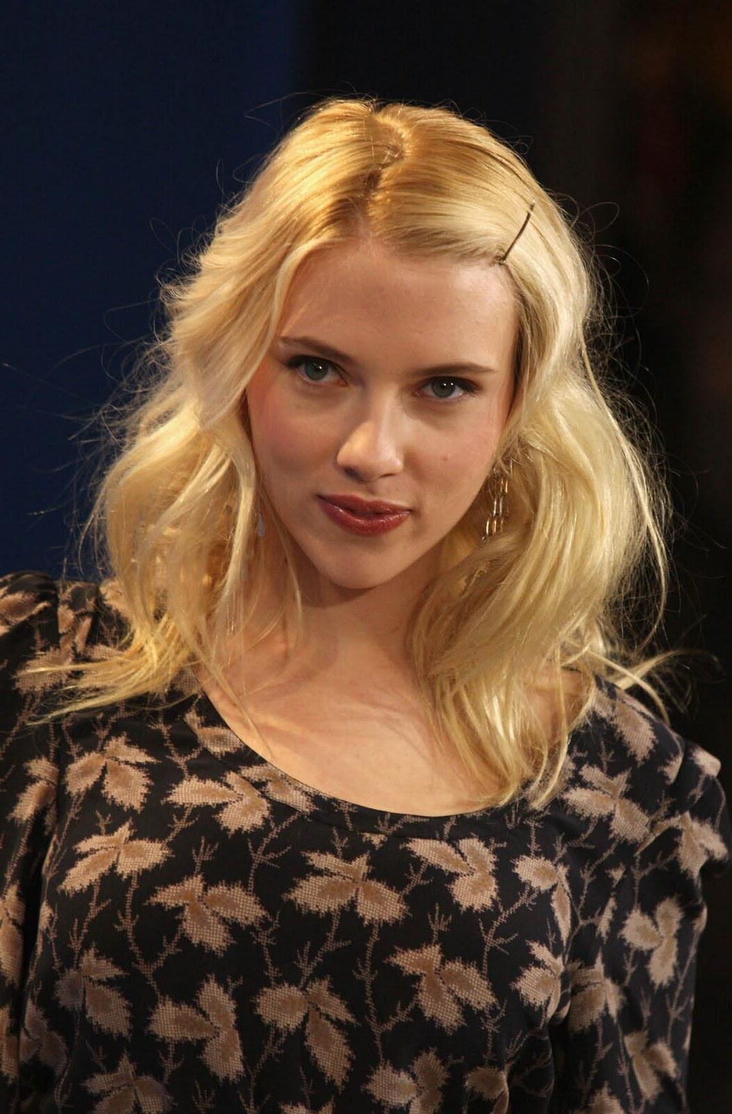 Scarlett Johansson