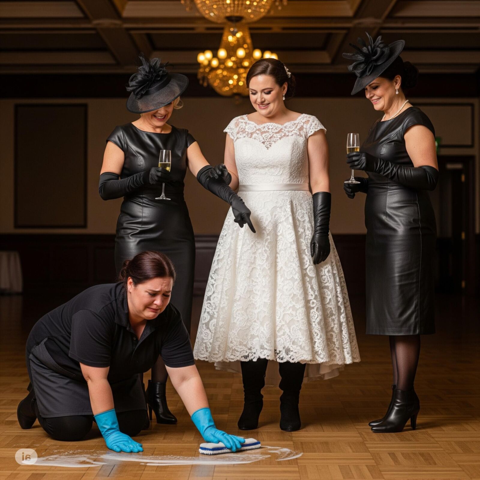 La boda