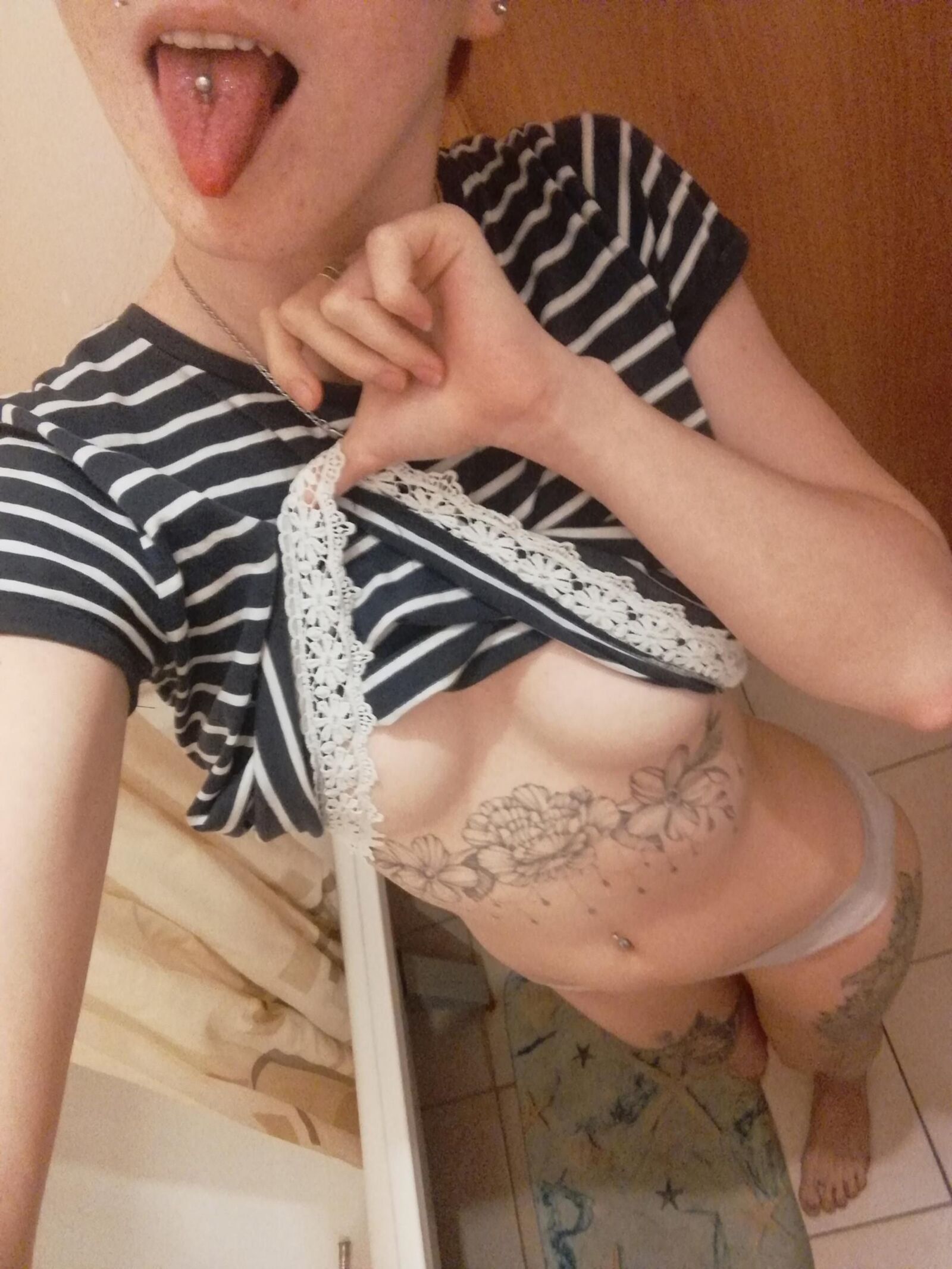 (yo) vagabunda russa Nastya Krivorenko (Zhdanova)