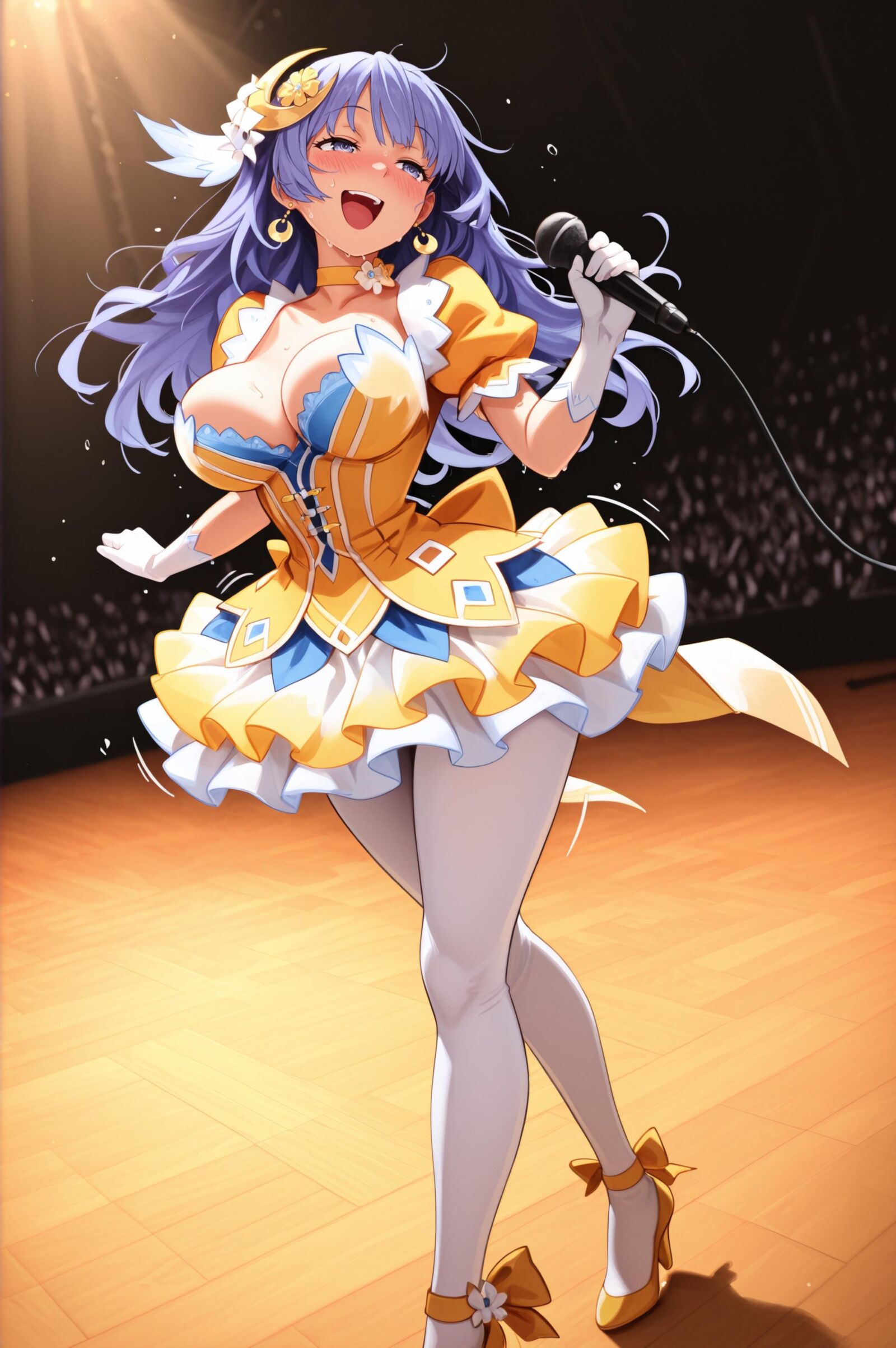 Mikuizayoi Datelive от Daxai