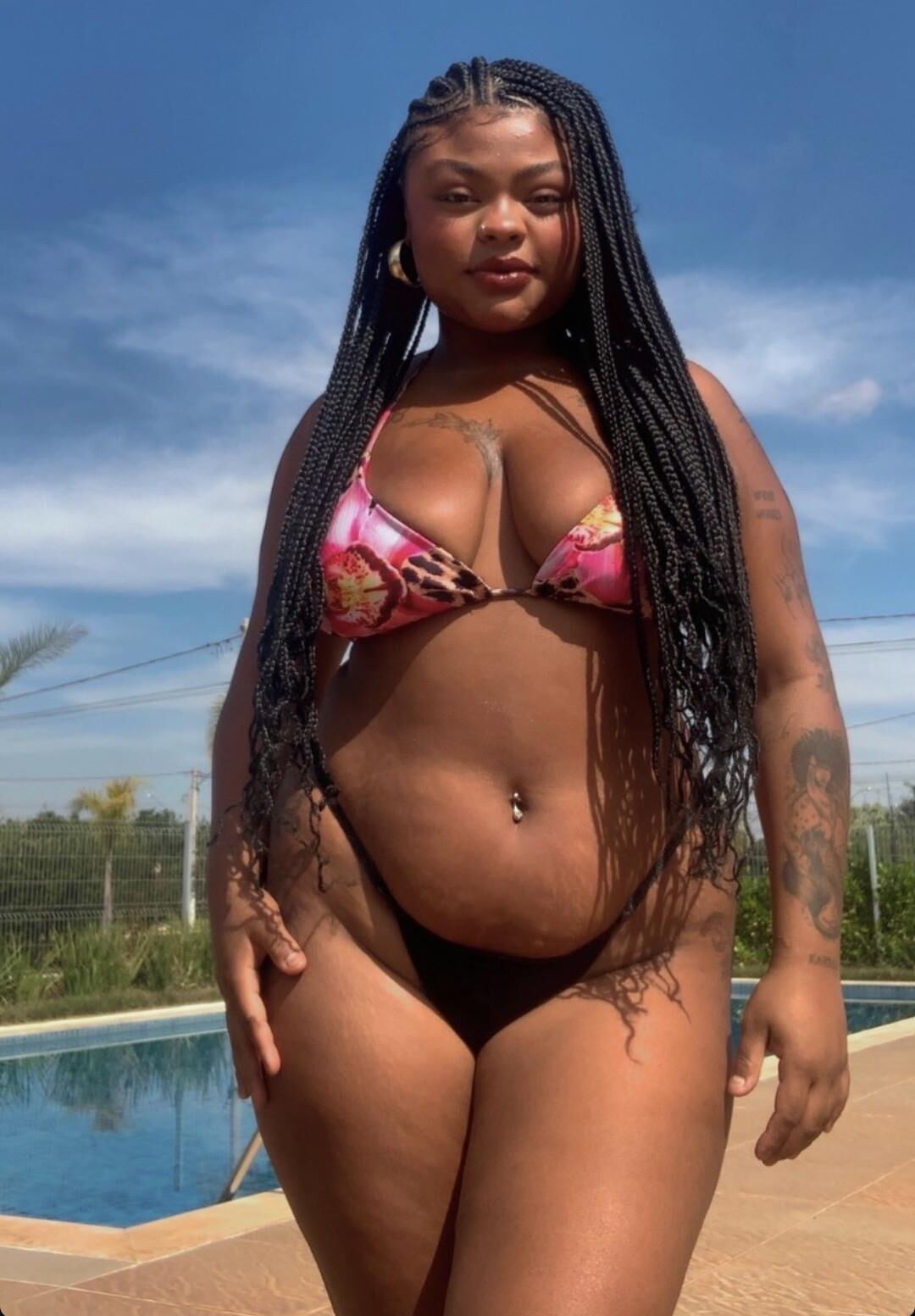 Mulheres finas perfeitas