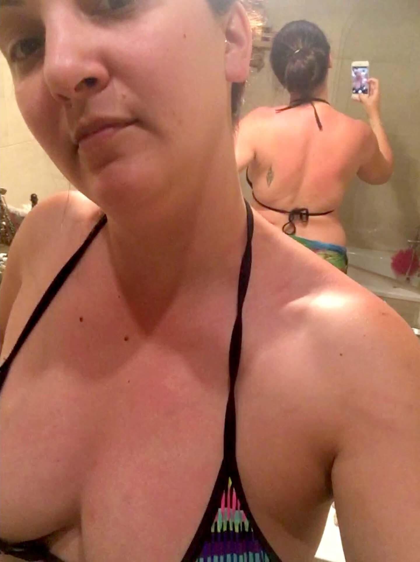 Selfies de férias