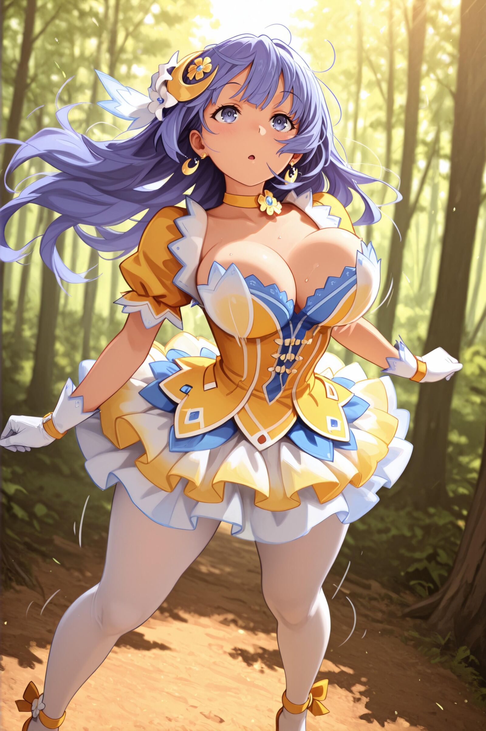 Mikuizayoi Datelive от Daxai