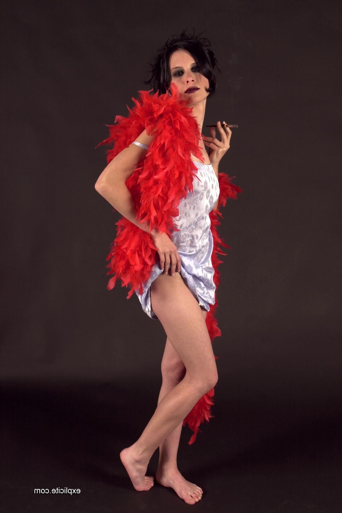 Polly_en Rouge