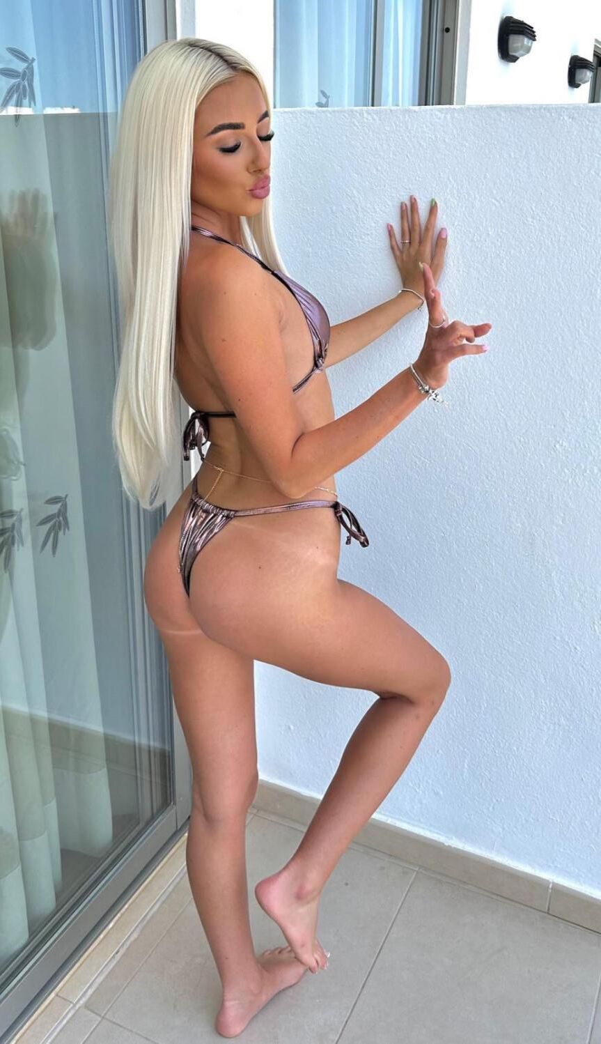 Sexy Schlampe