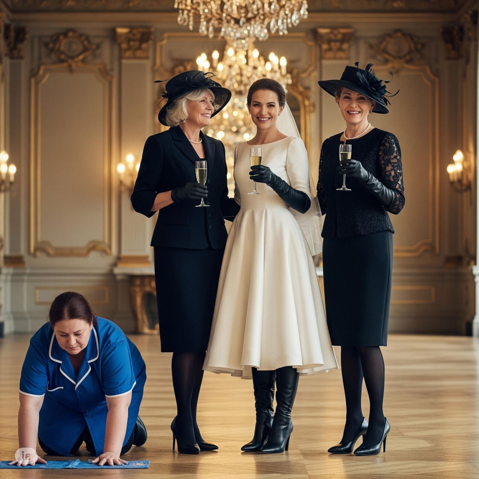 La boda