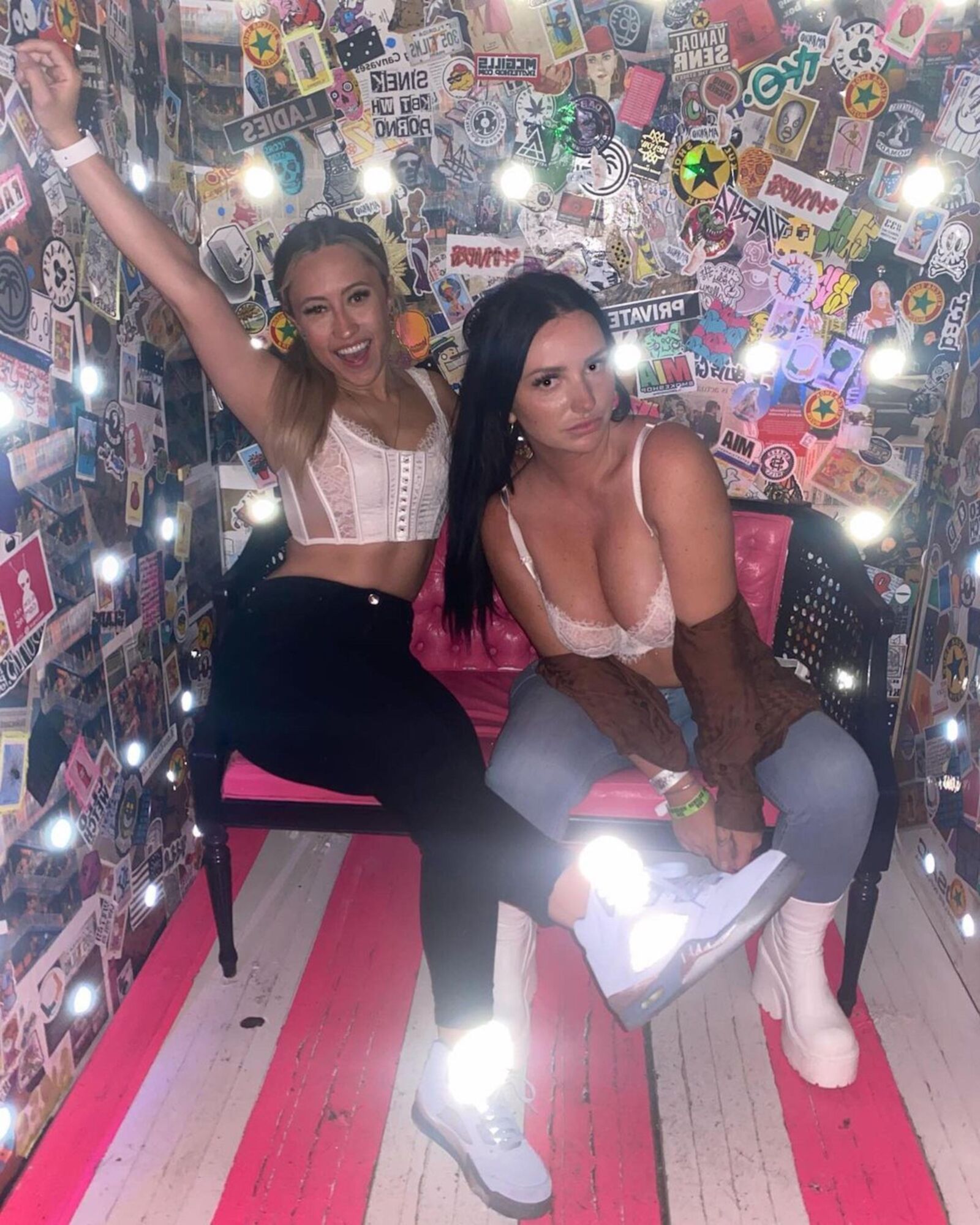 Pawg Fuckmeat Bff's Ally et Marissa