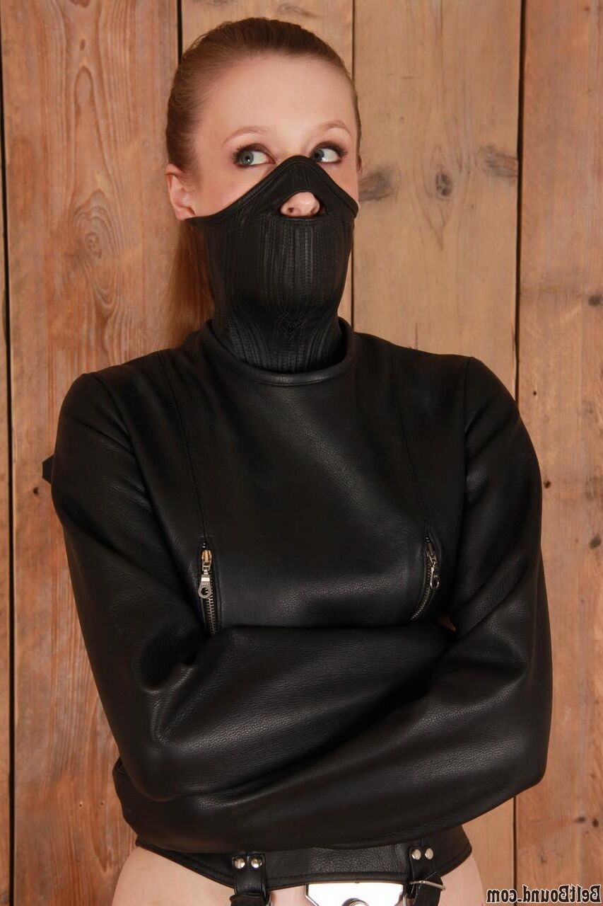 Cobie Lehey Straitjacket