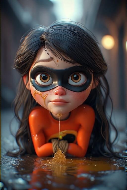 Эксперимент с фиолетовым Parr