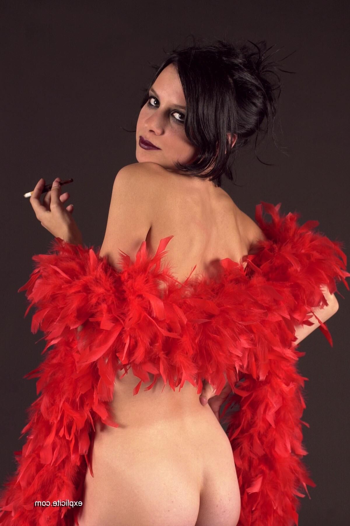 Polly_en Rouge