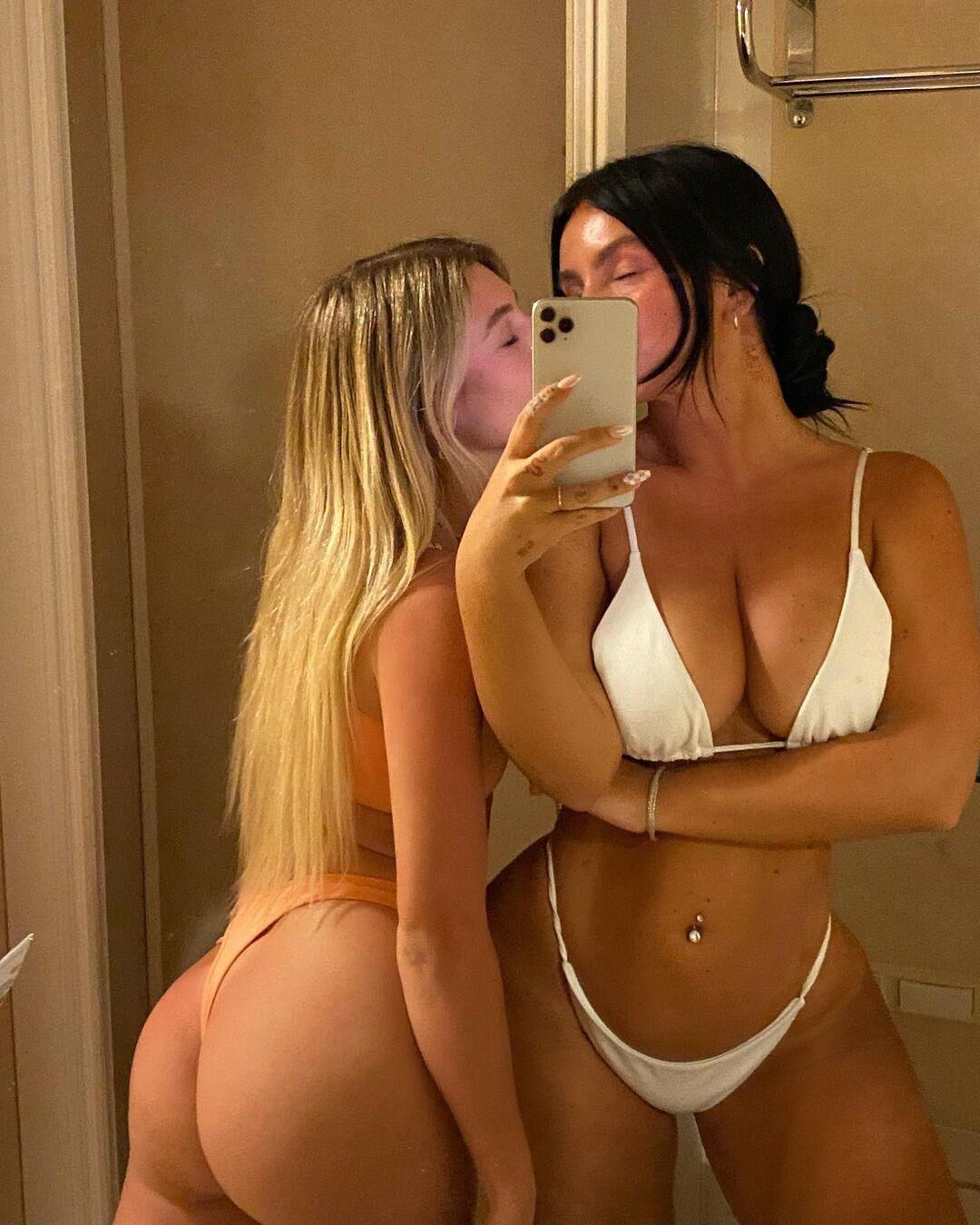 Pawg Fuckmeat Bff's Ally et Marissa