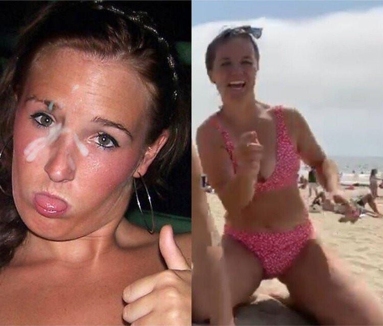 Antes e depois de esposas e mães