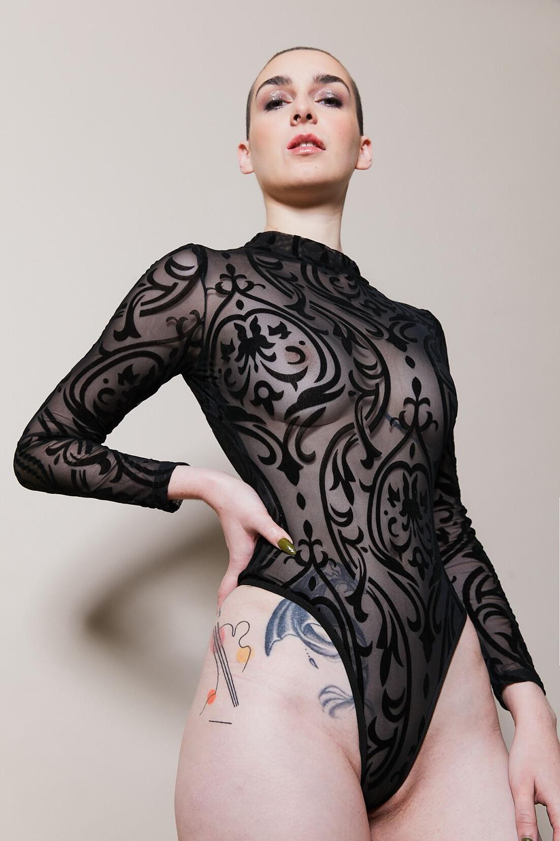 Lencería caliente vol vousmonsieur.com