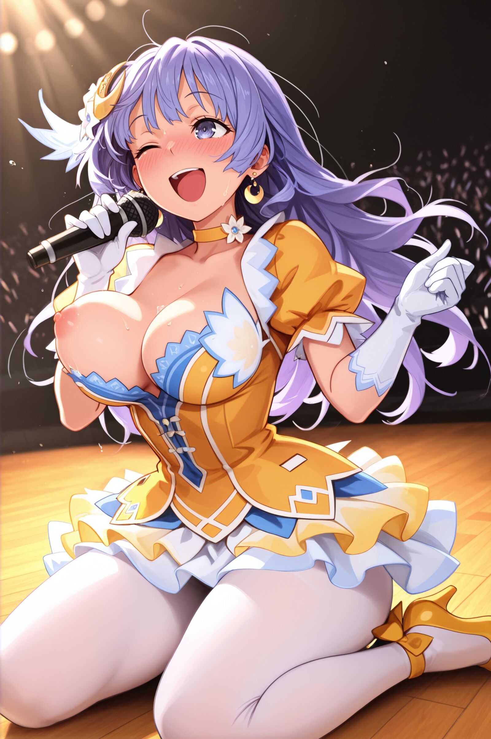 Mikuizayoi Datelive от Daxai